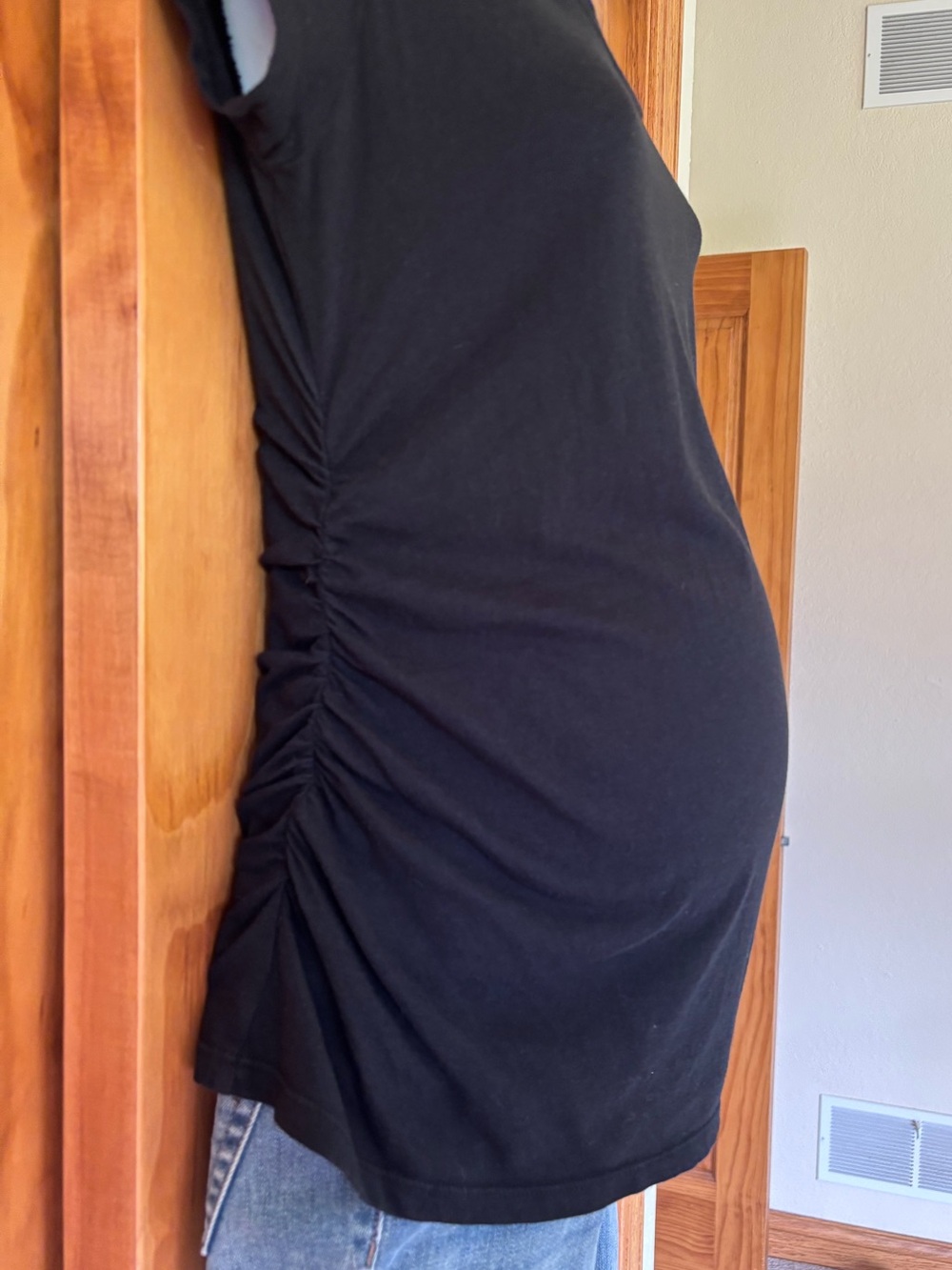 Maternity tee - Picture 2 of 3
